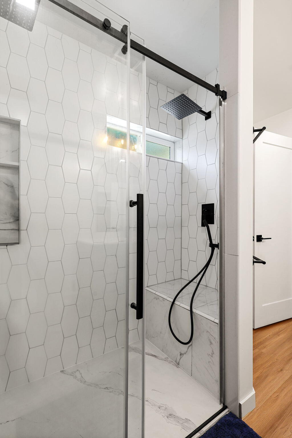 7128 Happy Valley Road Anderson, CA 96007 - Photo 31 of 48 Dual Shower Heads for Spa-like Feel