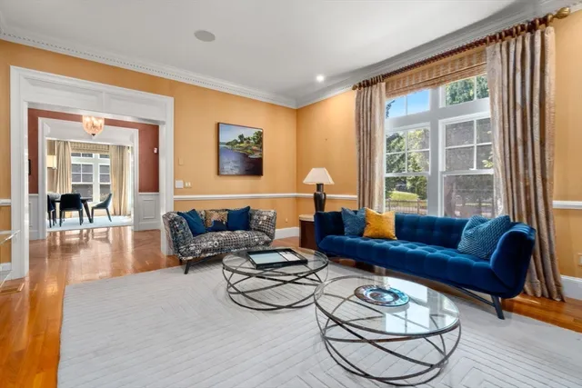 $3,995,000 | 9 Stonegate Lane, Westwood, MA 02090