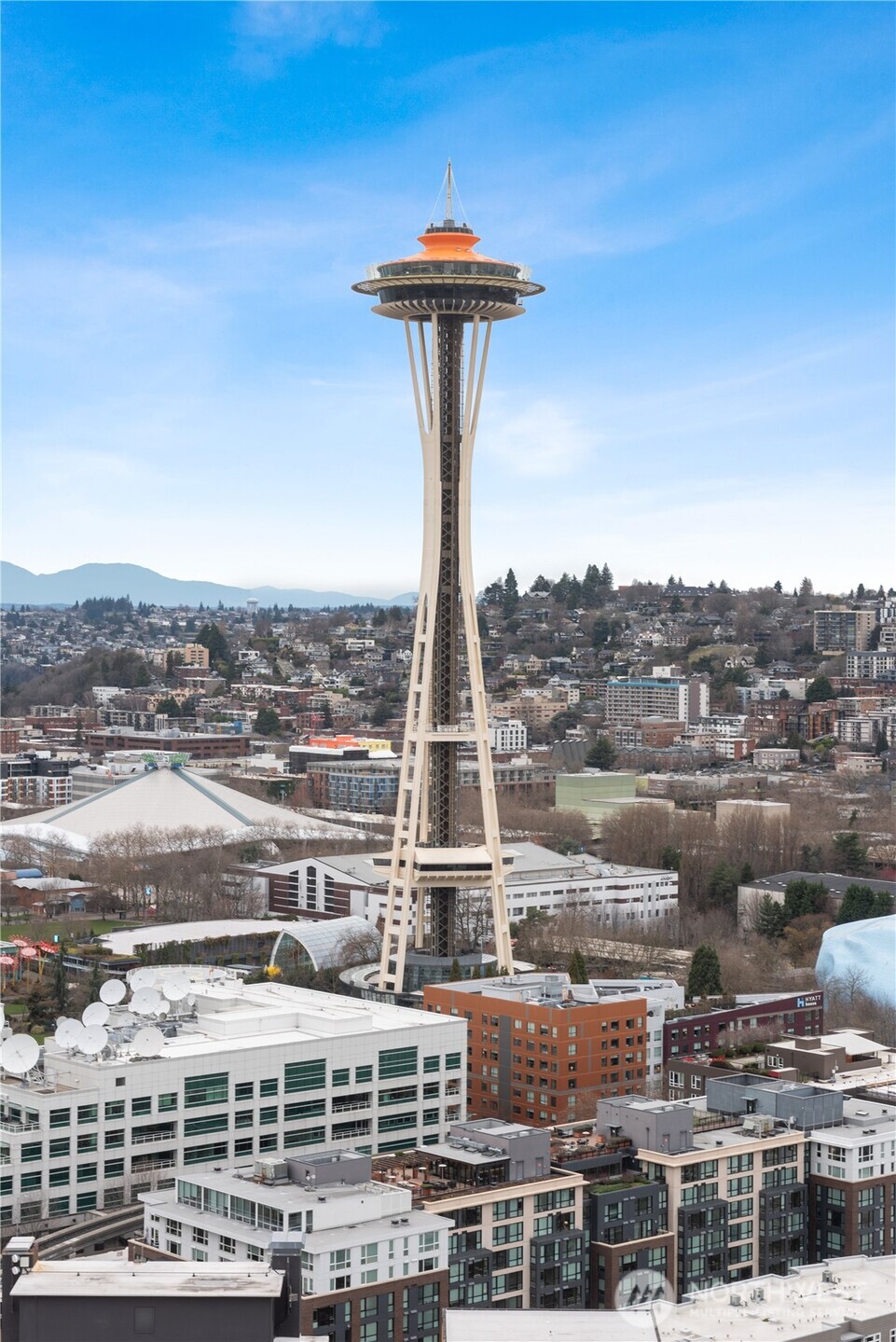 583 Battery Street, Unit 3103N Seattle, WA 98121 - Photo 16 of 39