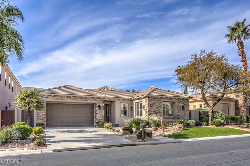 2913 Soft Horizon Way Las Vegas, NV 89135 - Photo 2 of 54