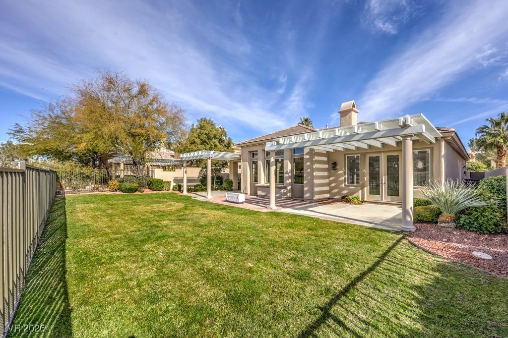 2913 Soft Horizon Way Las Vegas, NV 89135 - Photo 37 of 54