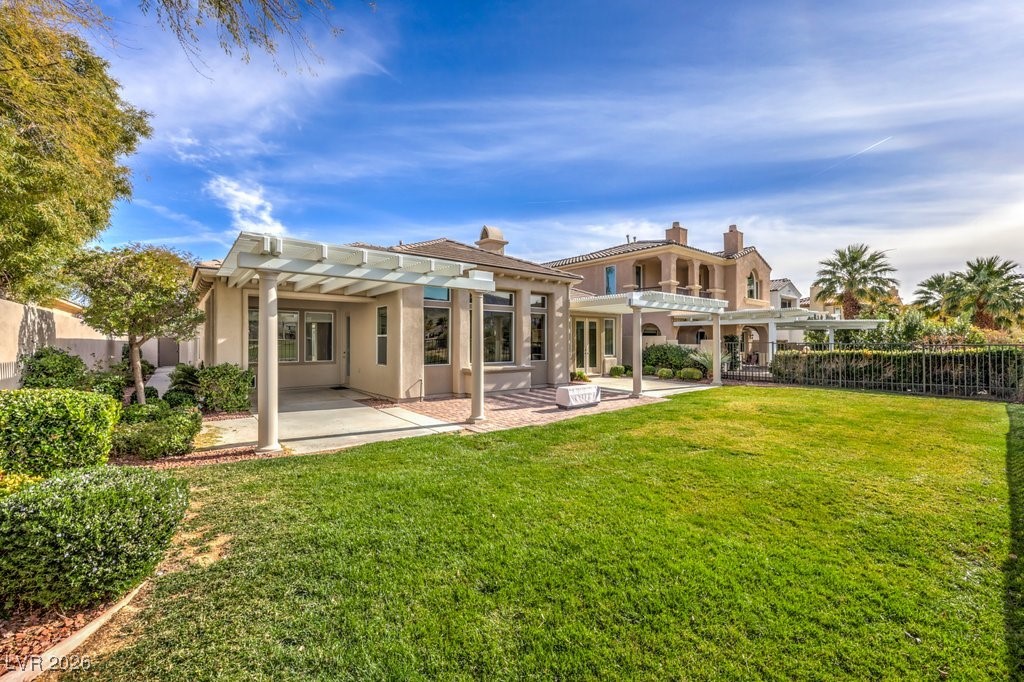 2913 Soft Horizon Way Las Vegas, NV 89135 - Photo 38 of 54