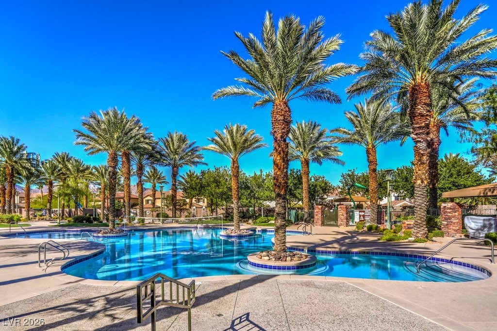 2913 Soft Horizon Way Las Vegas, NV 89135 - Photo 52 of 54