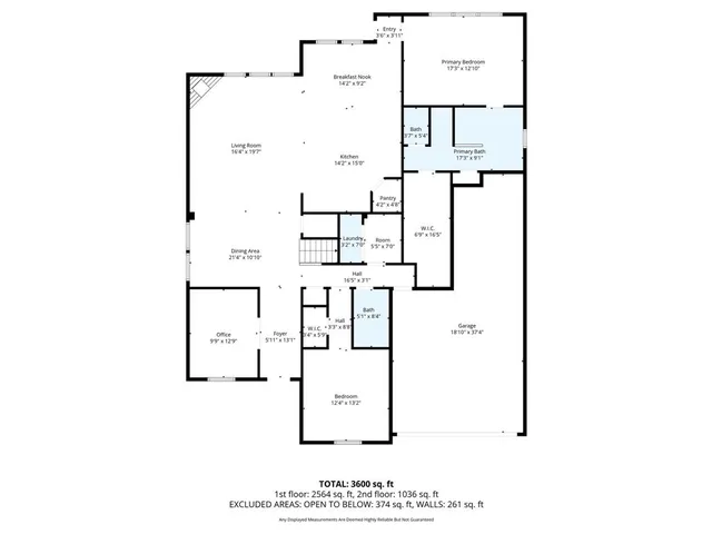 a picture of floor plan
