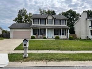 5760 West Ridgewood Road Springfield, OH 45503 - Photo 1 of 49
