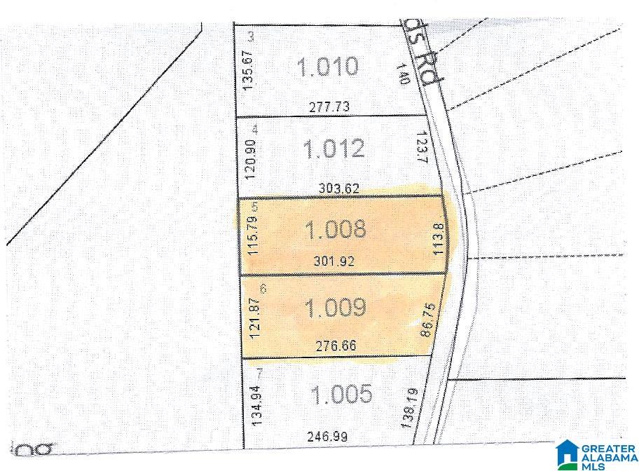 Old Pineywoods Road, Unit 1 6 Jasper, AL 35504 - Photo 1 of 5