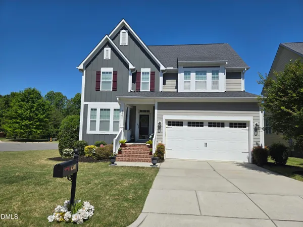 $599,000 | 4301 Brintons Cottage Street, Raleigh, NC 27616