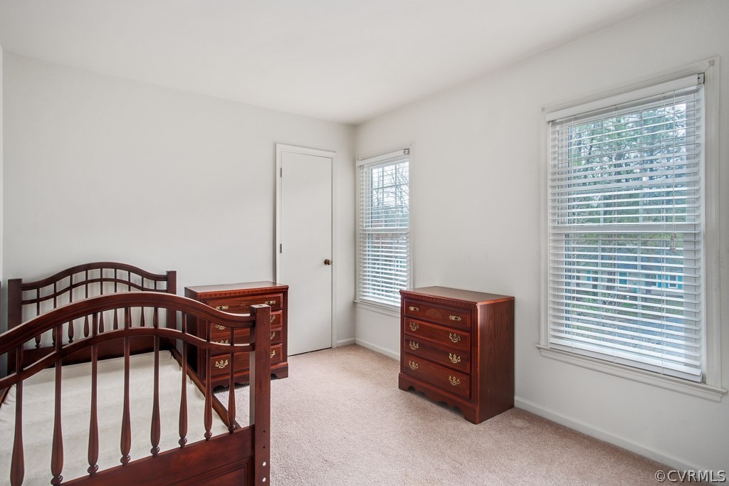 4404 Rabbit Foot Place Chesterfield, VA 23236 - Photo 27 of 32 a bedroom with a bunk bed and a window