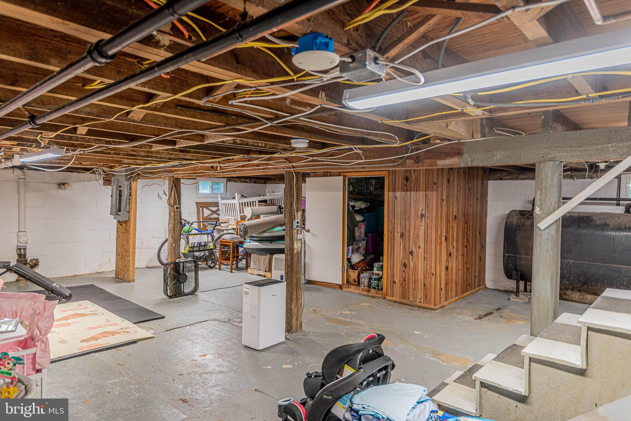 16617 Wesley Chapel Road Monkton, MD 21111 - Photo 40 of 44 Storage !