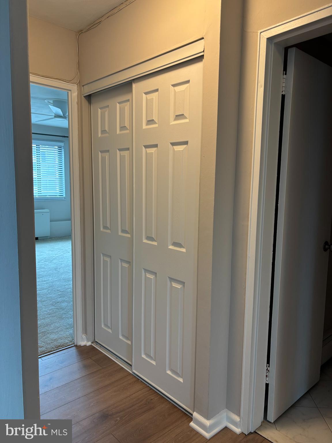1200 South Arlington Ridge Road, Unit 605 Arlington, VA 22202 - Photo 15 of 23 Another Closet in Hallway