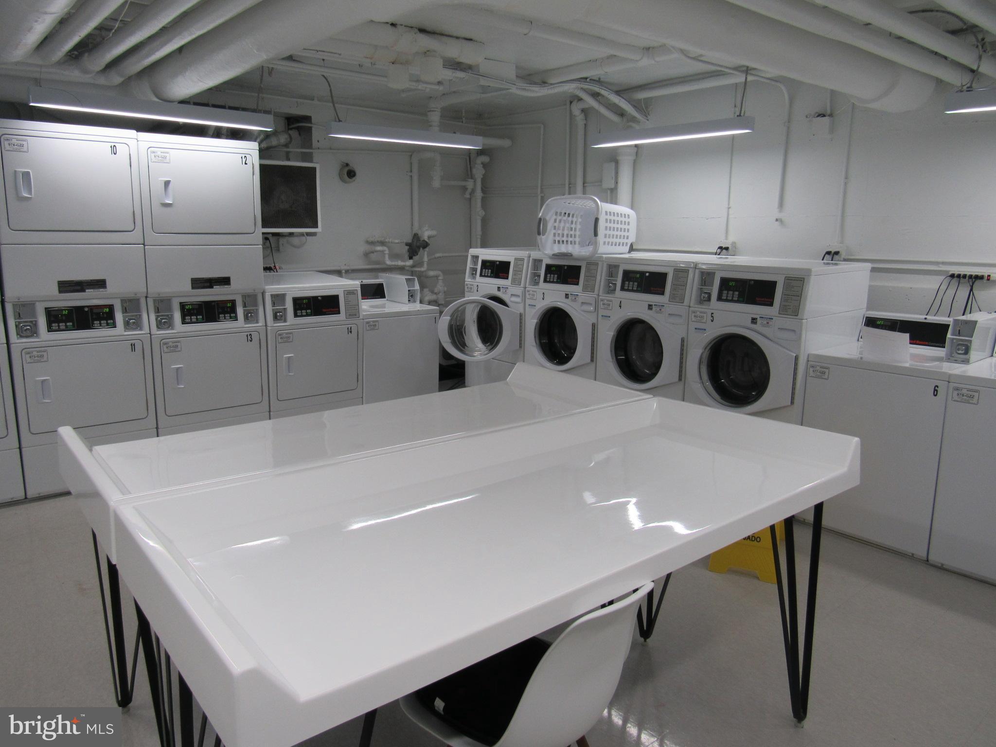 1200 South Arlington Ridge Road, Unit 605 Arlington, VA 22202 - Photo 19 of 23 On-site Laundry