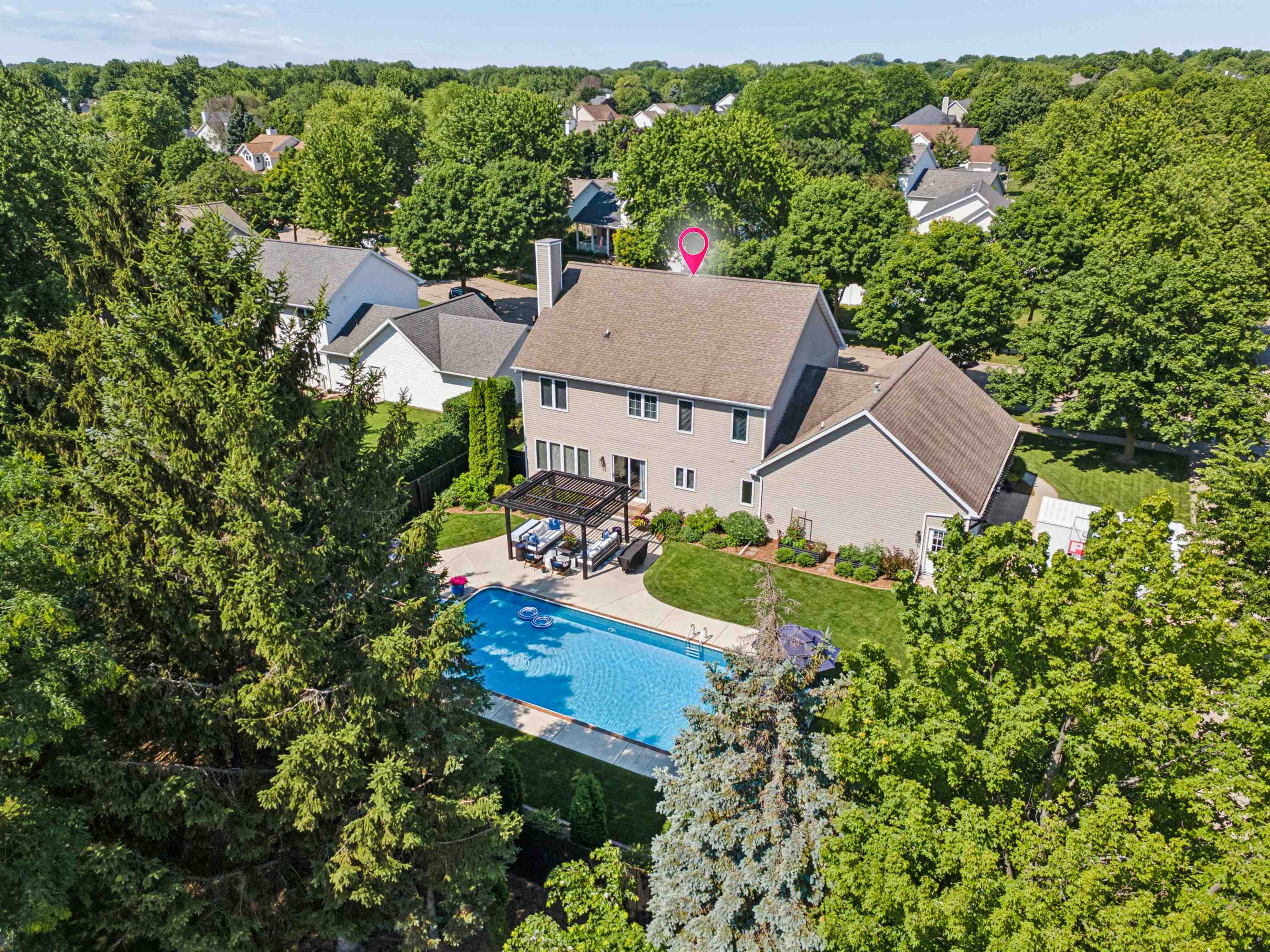4232 Terraview Drive Appleton, WI 54913 - Photo 63 of 65