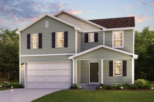 $388,990 | 298 Blue Ash Lane, Coopersville, MI 49404