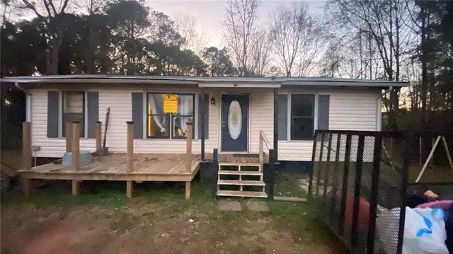 $199,900 | 477 Ishman Ballard Road, Newnan, GA 30263