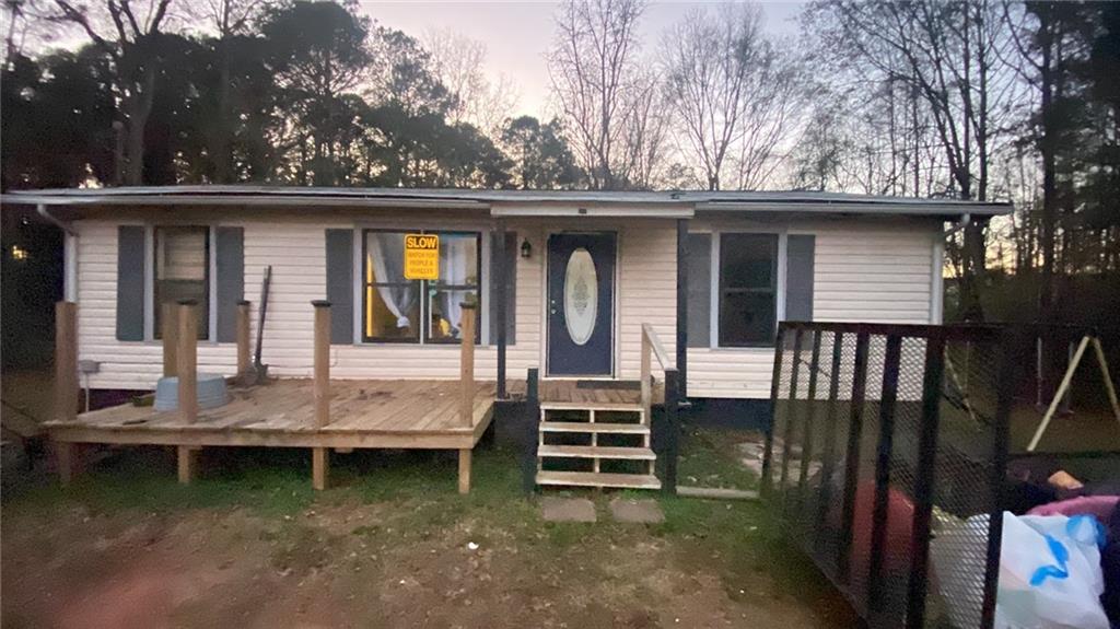 477 Ishman Ballard Road Newnan, GA 30263 - Photo 1 of 1