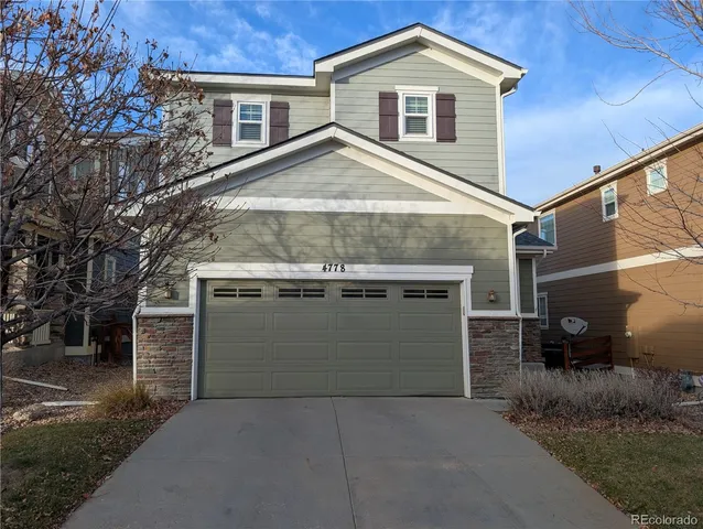 $550,900 | 4778 South Picadilly Court, Aurora, CO 80015