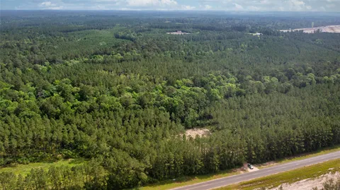 a view of outdoor space and yard