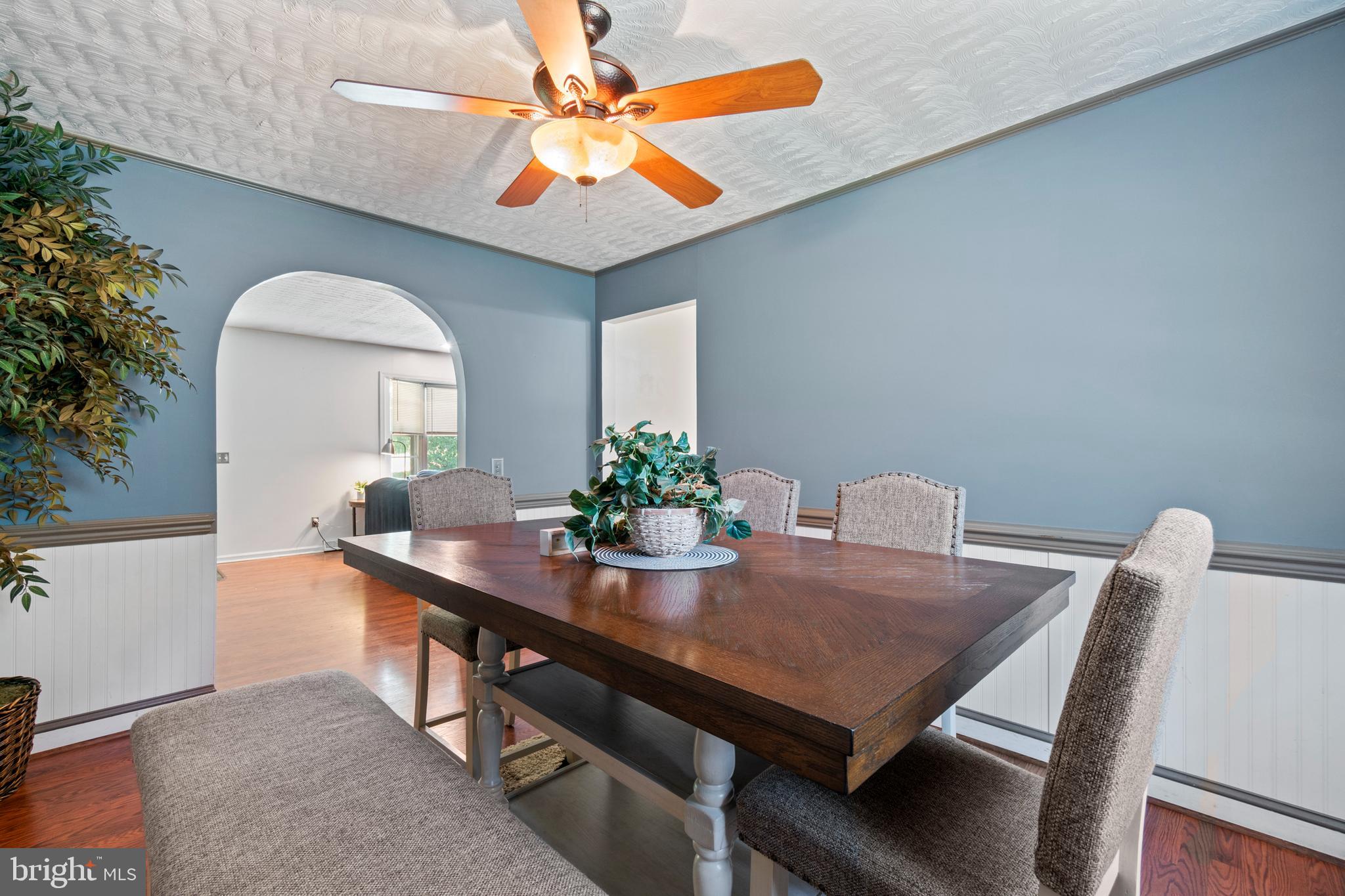 5331 Partlow Road Partlow, VA 22534 - Photo 12 of 45 Dining room