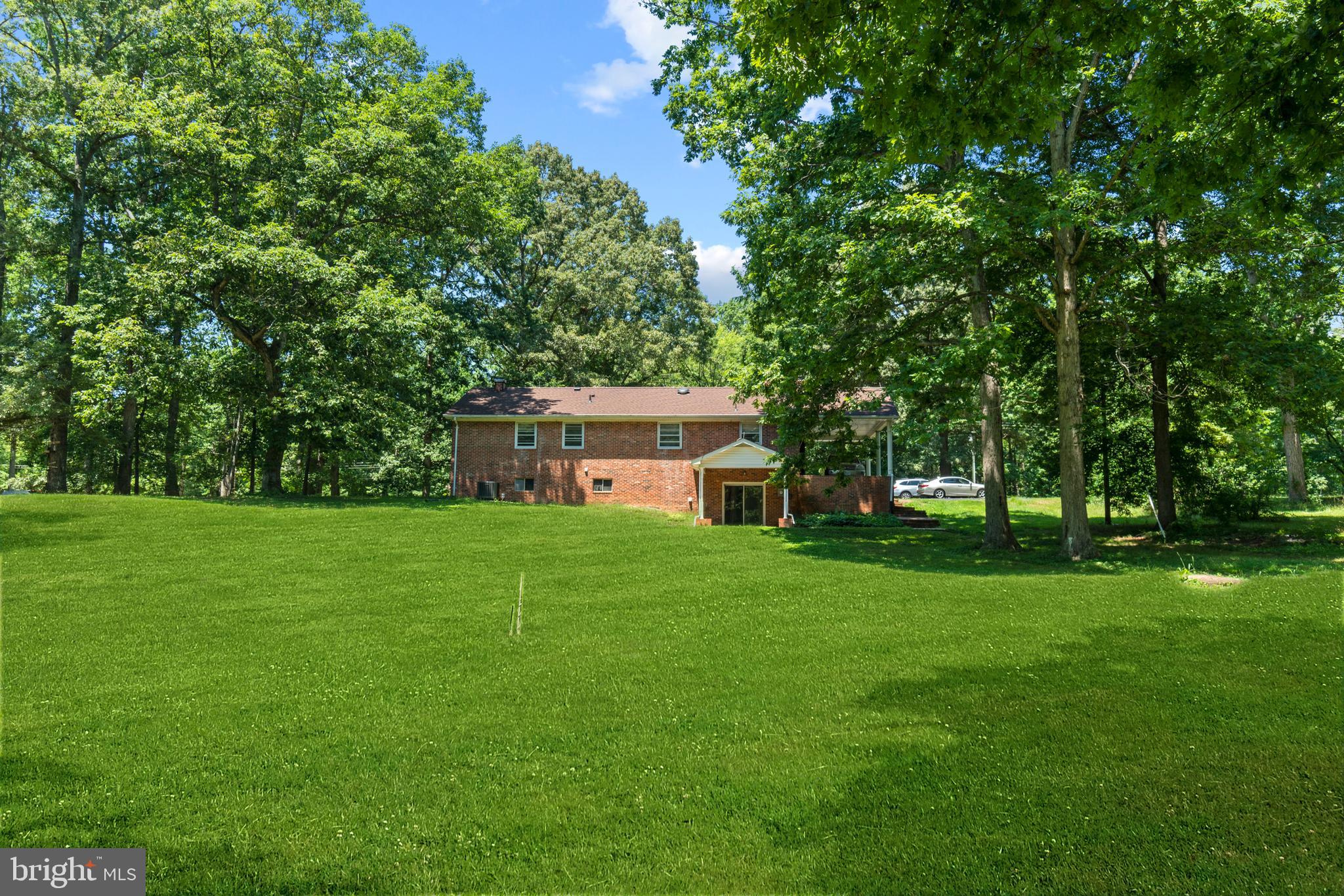 5331 Partlow Road Partlow, VA 22534 - Photo 29 of 45 back of home