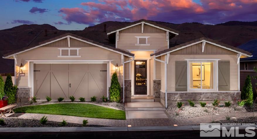 9920 Hafflinger Lane, Unit DELAMAR Reno, NV 89521 - Photo 1 of 16 Photo 1