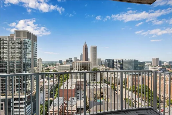 $799,900 | 860 Peachtree Street Northeast, Unit 2409, Atlanta, GA 30308