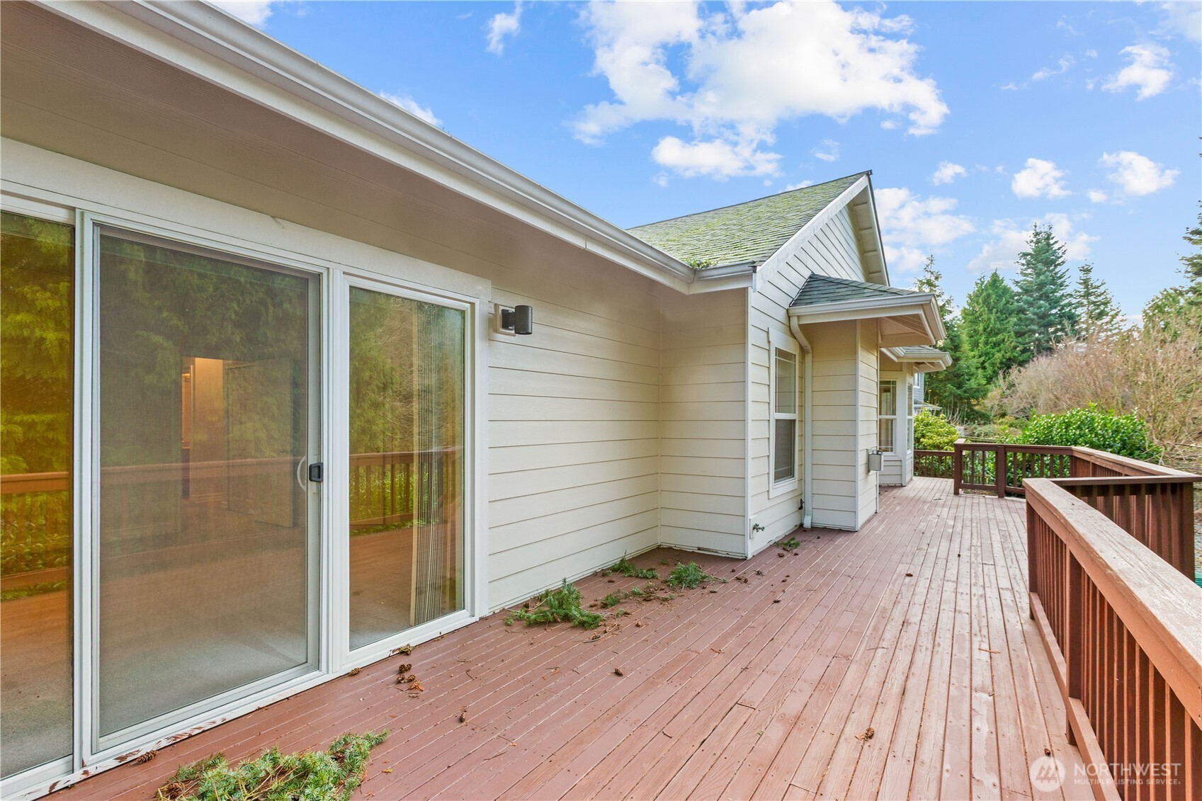 13796 Seaview Way Anacortes, WA 98221 - Photo 29 of 39 a view of a house with a patio