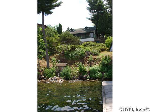 47641 Dingman Point Road Alexandria, NY 13607 - Photo 1 of 1 Exterior Front The River view