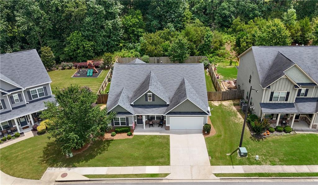 101 Cherokee Reserve Circle Canton, GA 30115 - Photo 4 of 42
