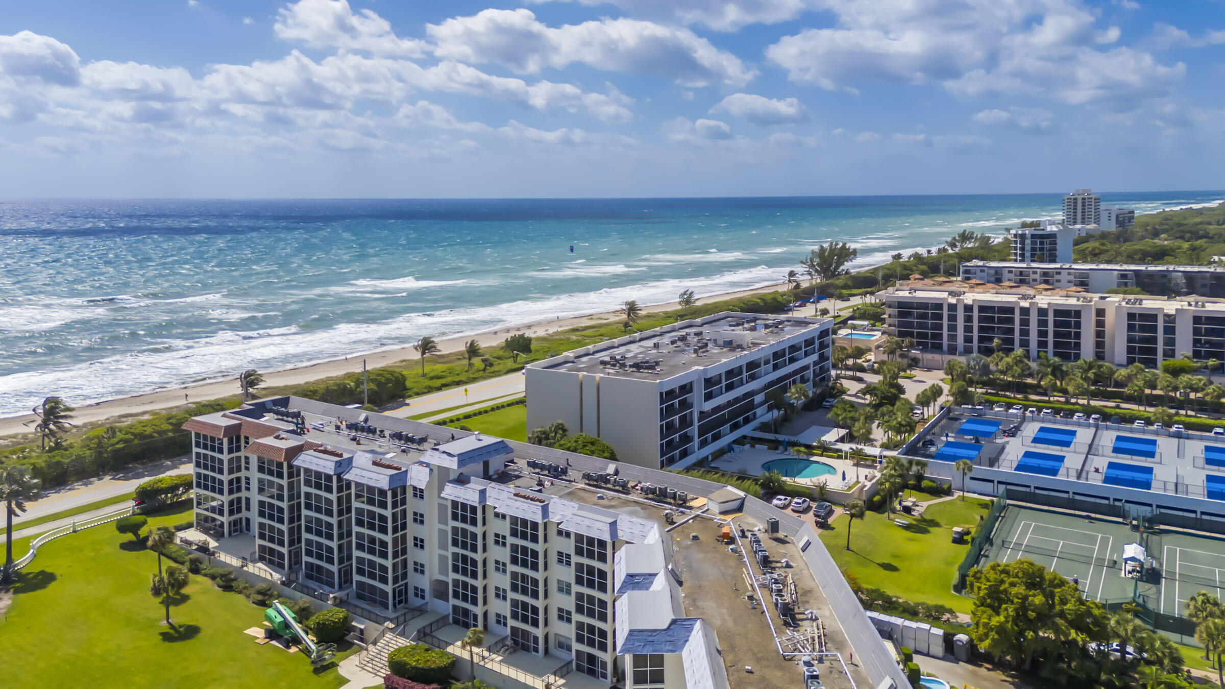 2871 North Ocean Boulevard, Unit C307 Boca Raton, FL 33431 - Photo 1 of 18 Building Water View