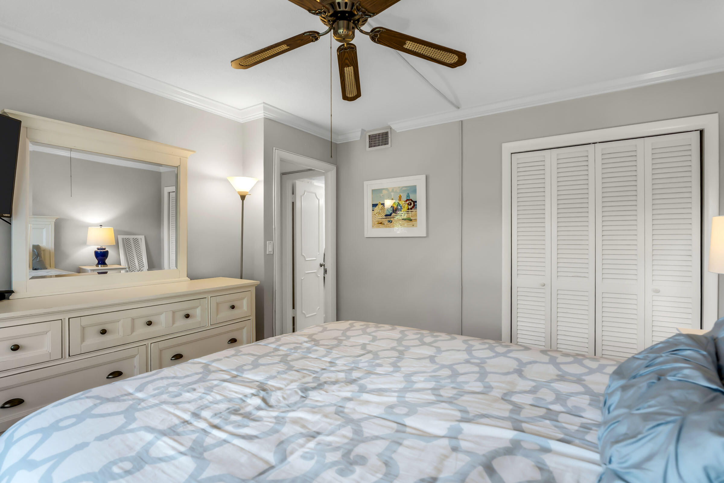 2871 North Ocean Boulevard, Unit C307 Boca Raton, FL 33431 - Photo 11 of 18 Guest Bedroom 2