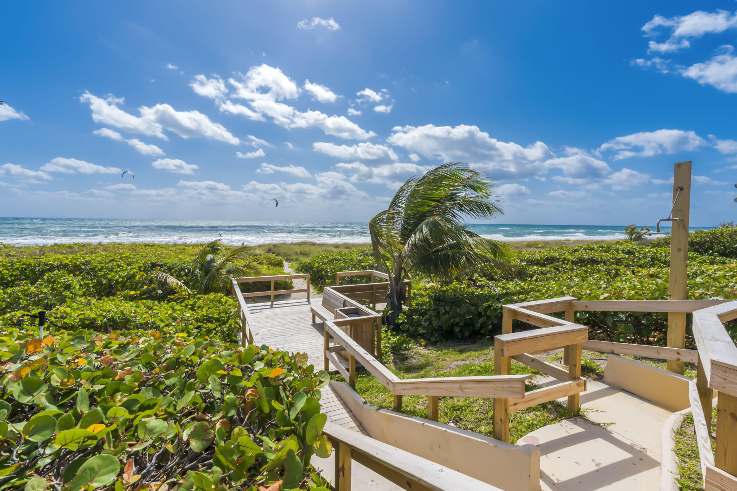 2871 North Ocean Boulevard, Unit C307 Boca Raton, FL 33431 - Photo 2 of 18 Beach Access
