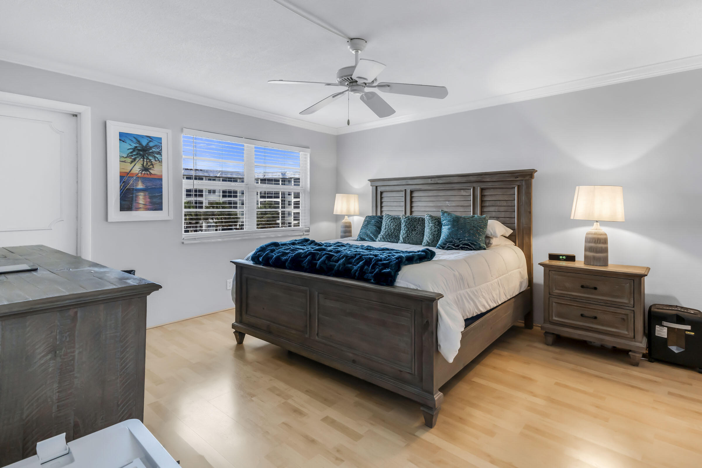 2871 North Ocean Boulevard, Unit C307 Boca Raton, FL 33431 - Photo 8 of 18 Master Bedroom