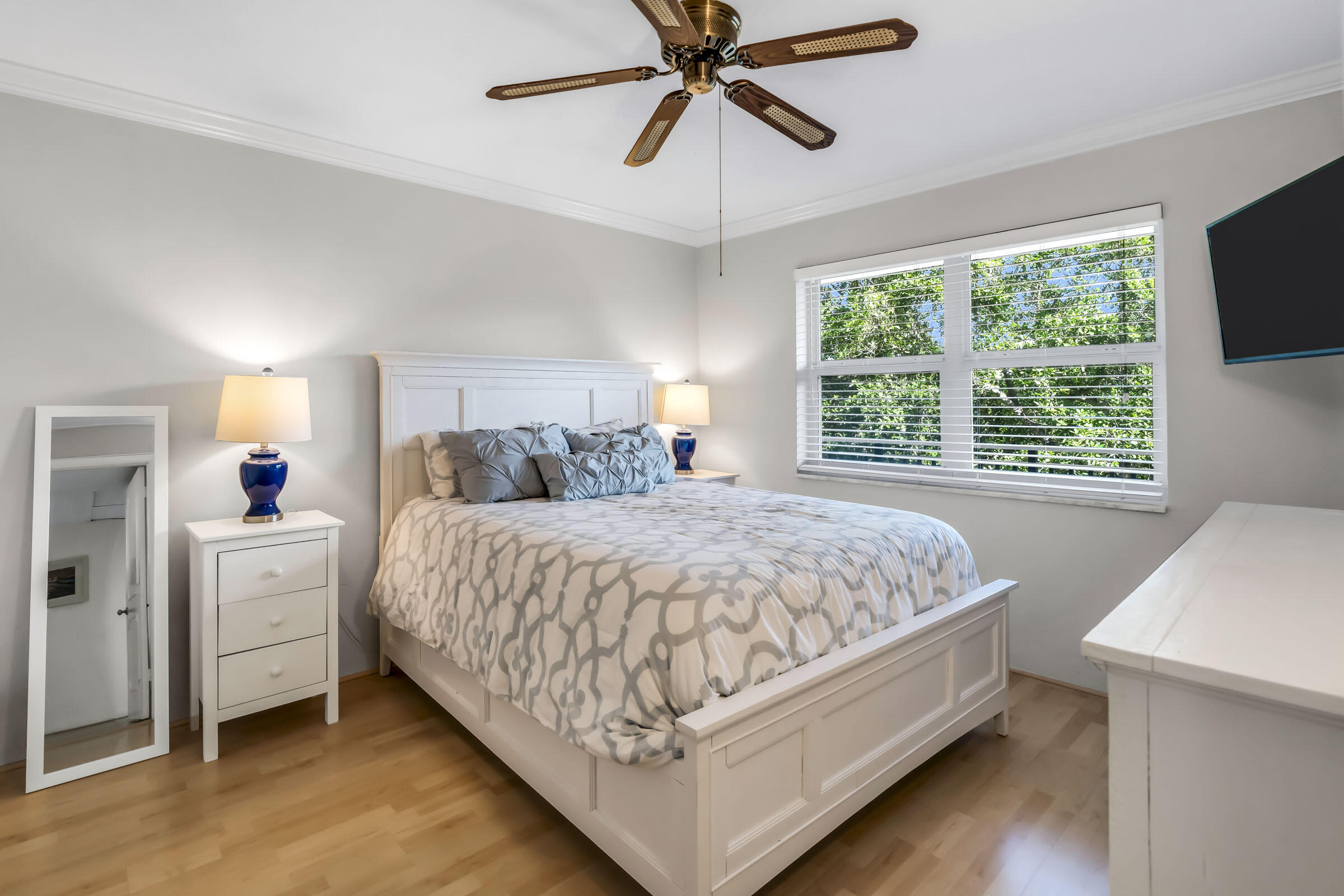 2871 North Ocean Boulevard, Unit C307 Boca Raton, FL 33431 - Photo 10 of 18 Guest Bedroom