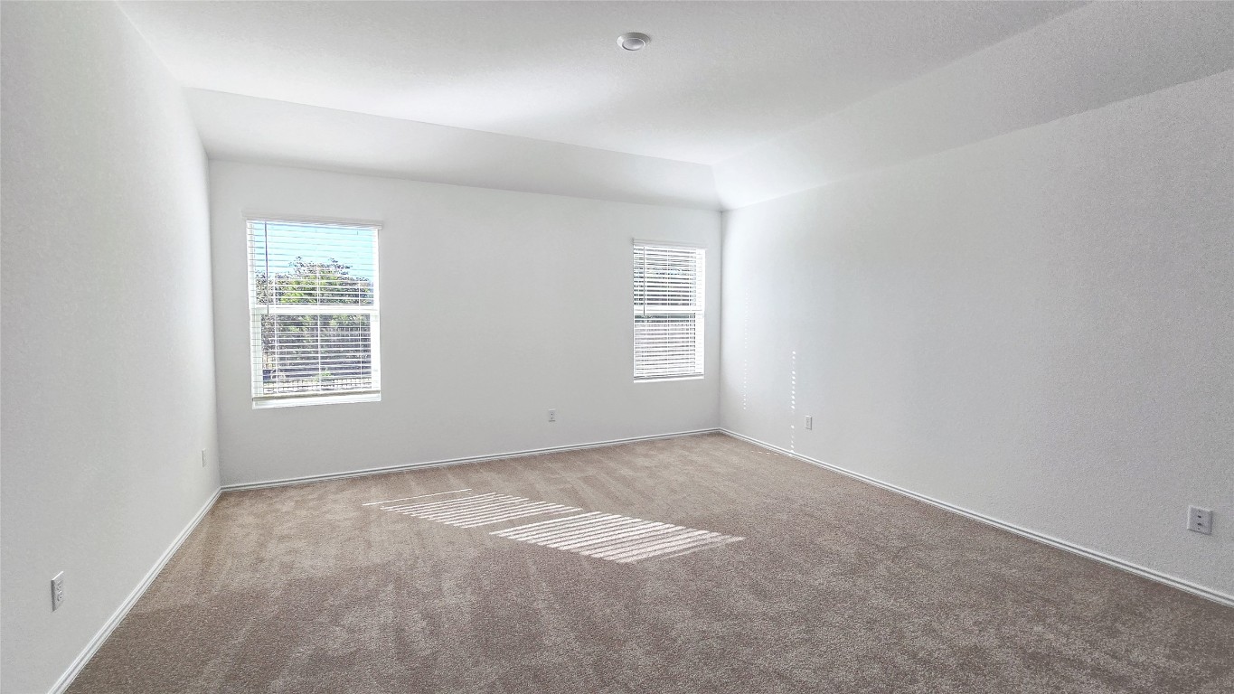 1637 Chapel Ranch Road Georgetown, TX 78628 - Photo 6 of 14 an empty room with windows