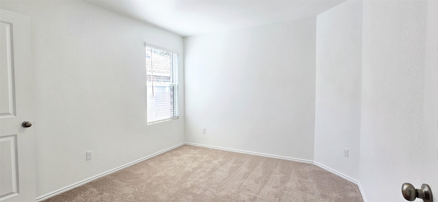 1637 Chapel Ranch Road Georgetown, TX 78628 - Photo 10 of 14 a view of an empty room with a window