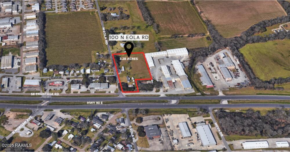 100 North Eola Road Broussard, LA 70518 - Photo 1 of 4 Screenshot 2025-02-06 at 1.45.17PM