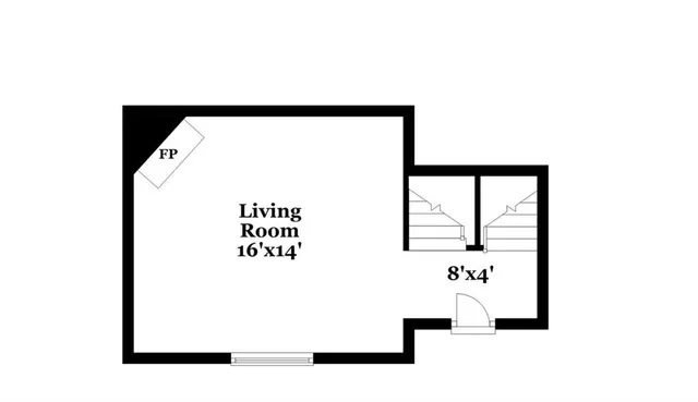 $1,845 | 2300 Valley N/a Pleasant Hill, Pleasant Hill, MO 64080