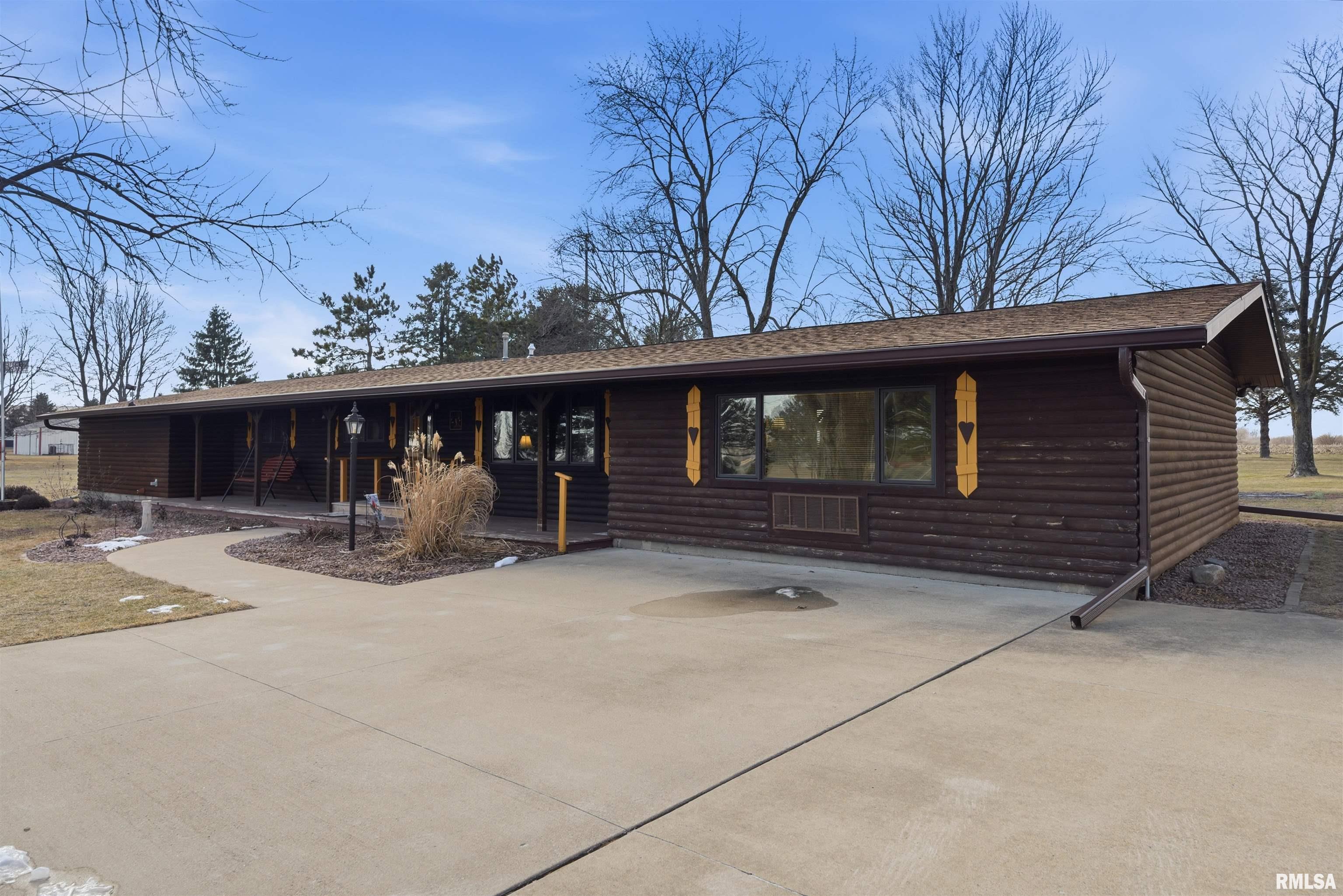 729 Conn Road Hanna City, IL 61536 - Photo 1 of 40