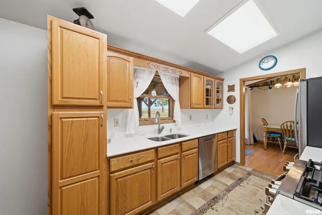 $374,900 | 729 Conn Road, Hanna City, IL 61536