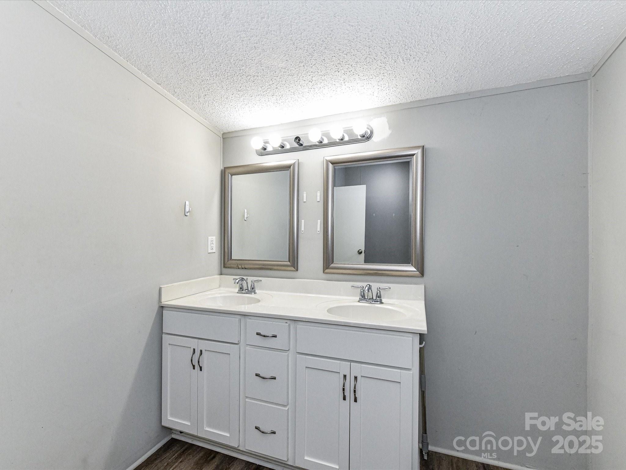 615 Hawley Road McConnells, SC 29726 - Photo 18 of 47 a bathroom with a sink and a mirror