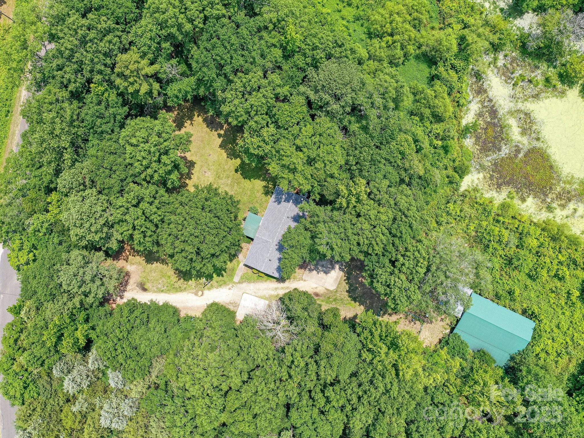 615 Hawley Road McConnells, SC 29726 - Photo 32 of 47 a view of a yard