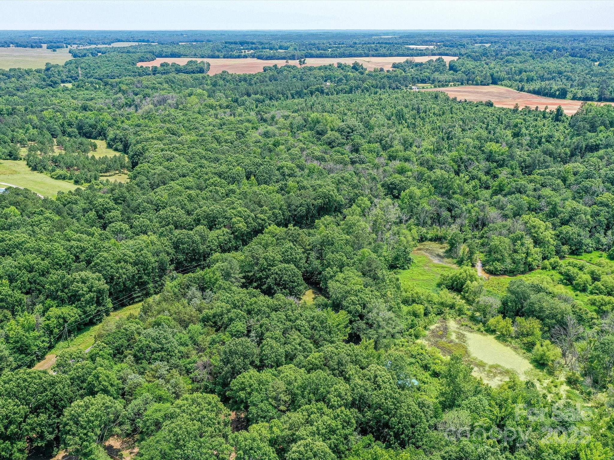 615 Hawley Road McConnells, SC 29726 - Photo 41 of 47 an aerial view of a house with a yard