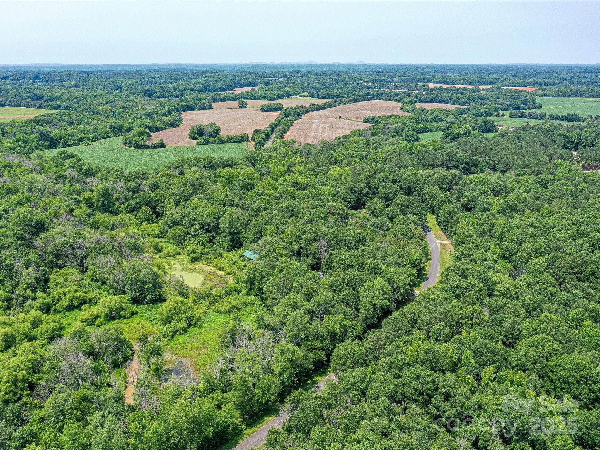 615 Hawley Road McConnells, SC 29726 - Photo 45 of 47 an aerial view of multiple house