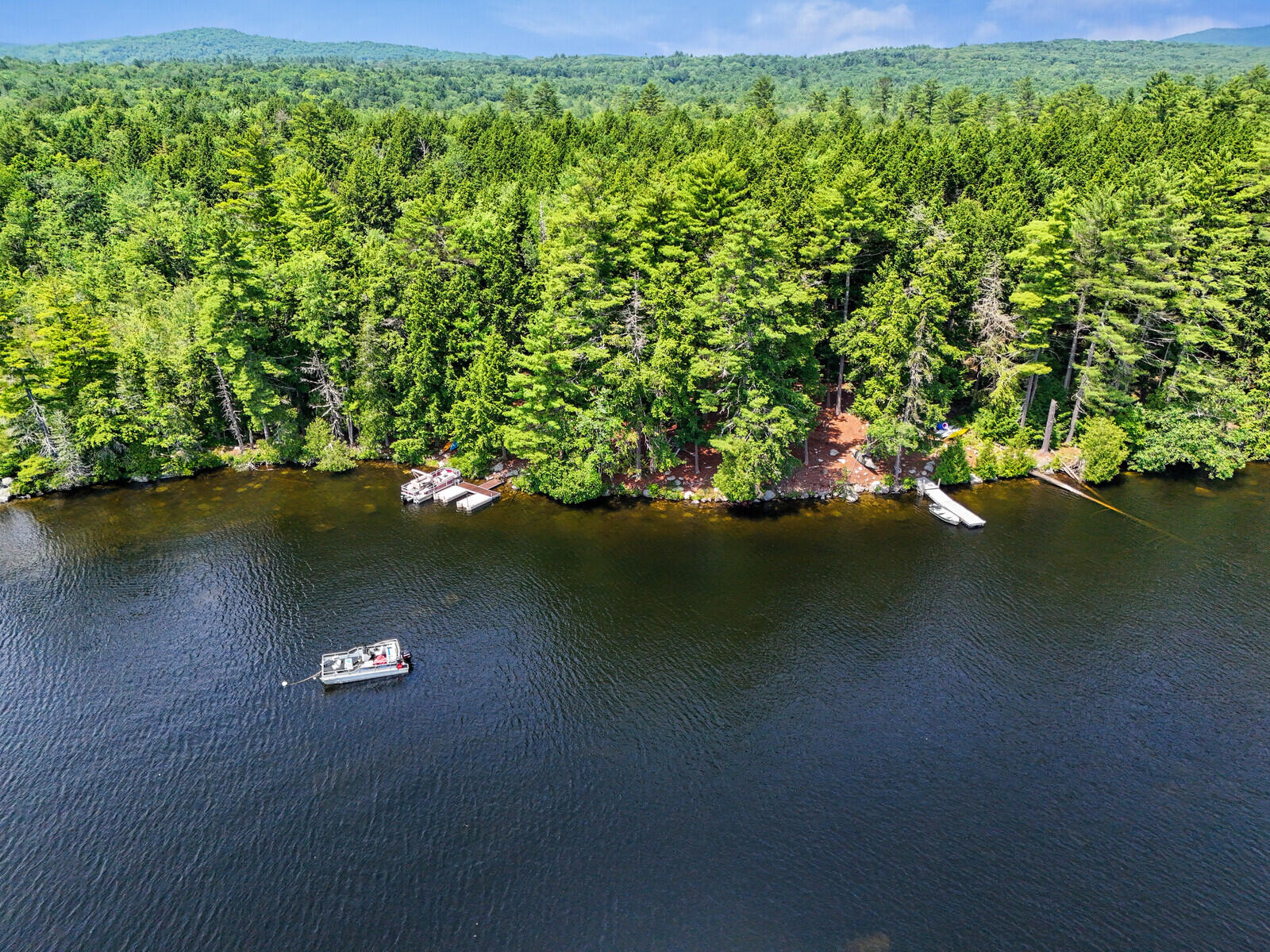 89 Poplar Point Road Mount Vernon, ME 04352 - Photo 11 of 113 SHARED LAKEFRONT