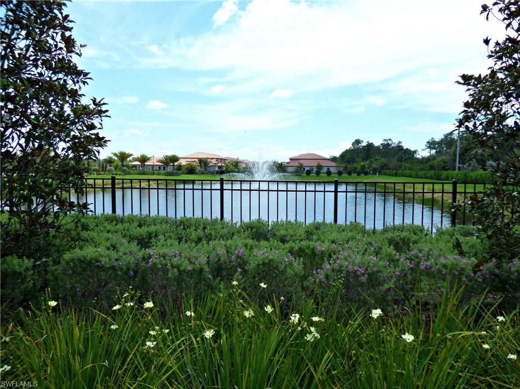 16211 Marsilea Place Naples, FL 34110 - Photo 18 of 25 a view of a backyard