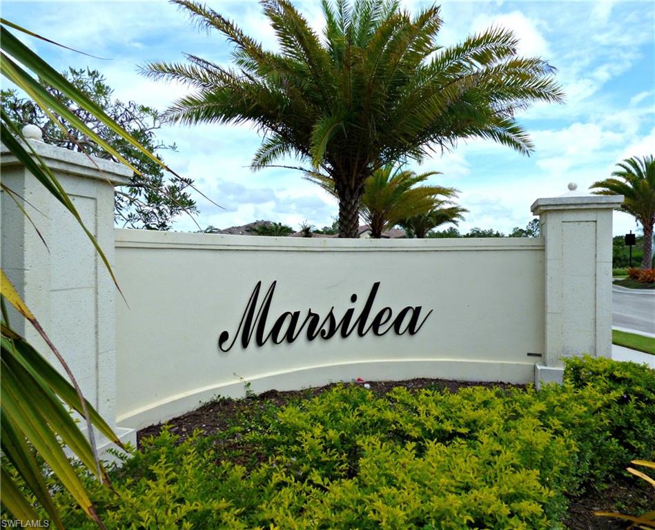 16211 Marsilea Place Naples, FL 34110 - Photo 6 of 25 a view of outdoor space with garden