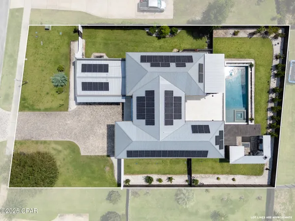 $1,500,000 | 158 Lake Merial Boulevard, Panama City, FL 32409