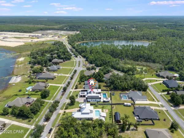 $1,500,000 | 158 Lake Merial Boulevard, Panama City, FL 32409