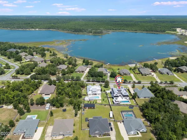 $1,500,000 | 158 Lake Merial Boulevard, Panama City, FL 32409