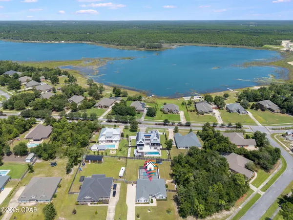$1,500,000 | 158 Lake Merial Boulevard, Panama City, FL 32409